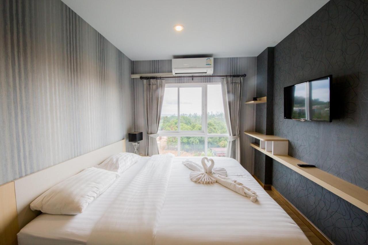 Aonang Ocean View Studio Ao Nang Kültér fotó
