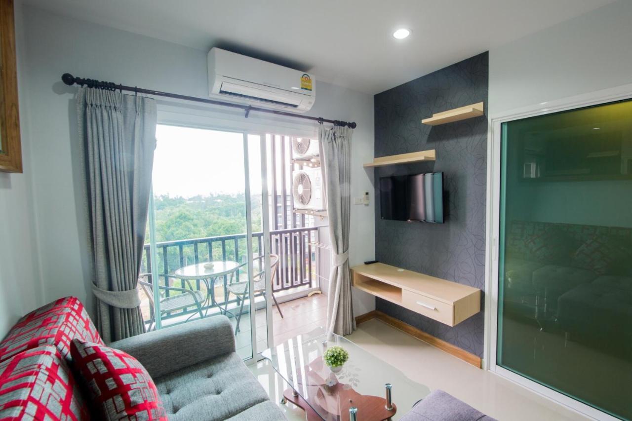 Aonang Ocean View Studio Ao Nang Kültér fotó