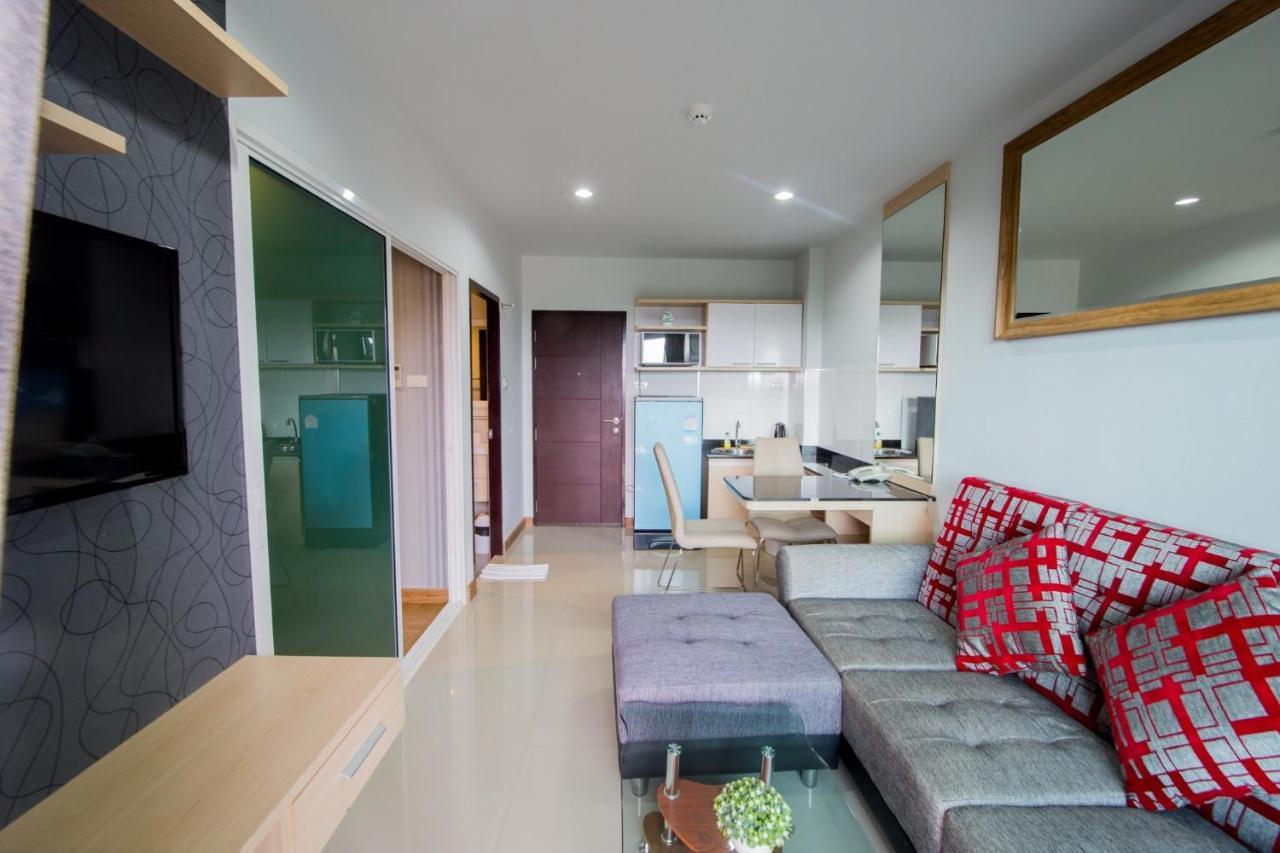 Aonang Ocean View Studio Ao Nang Kültér fotó