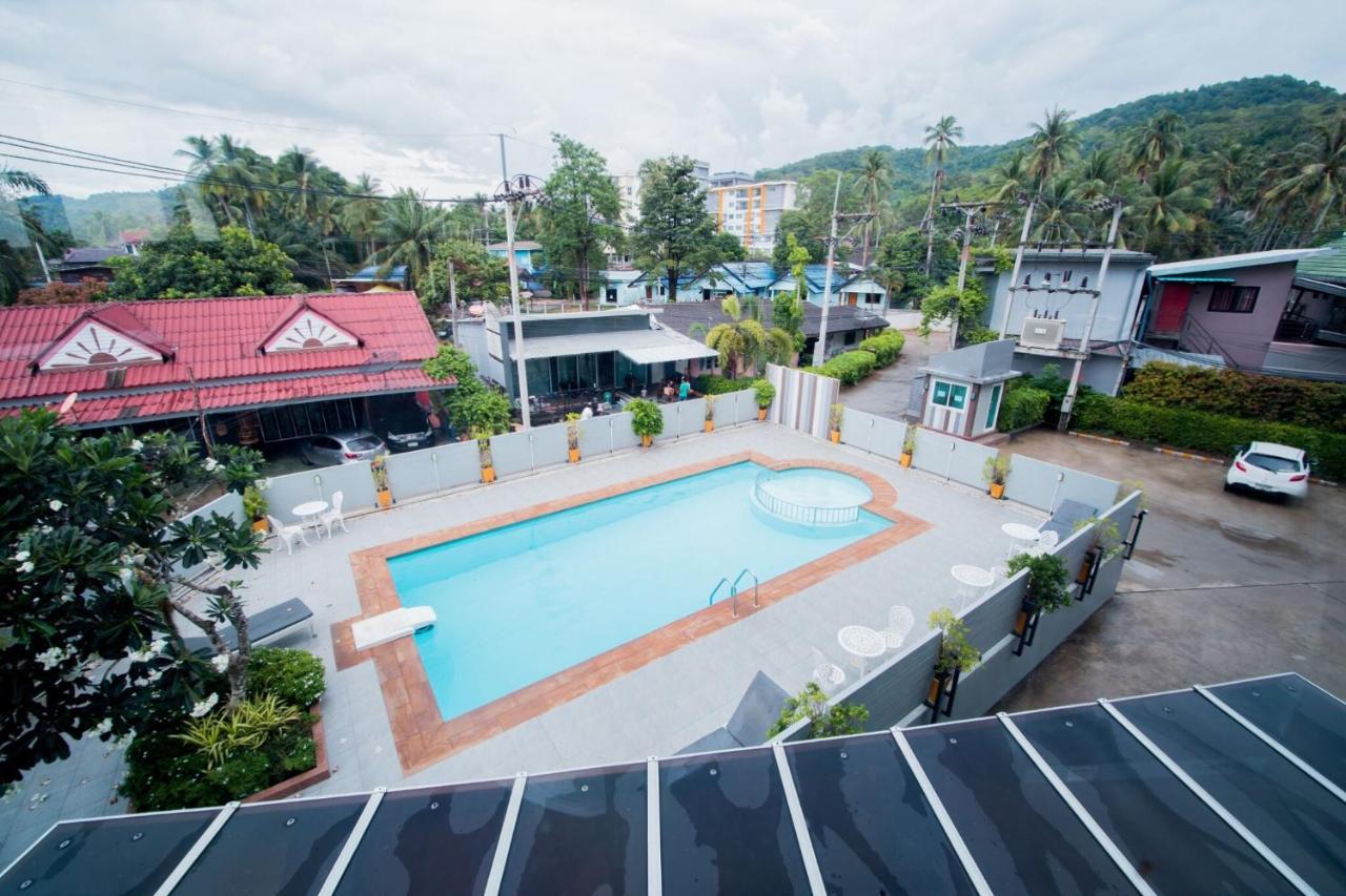 Aonang Ocean View Studio Ao Nang Kültér fotó