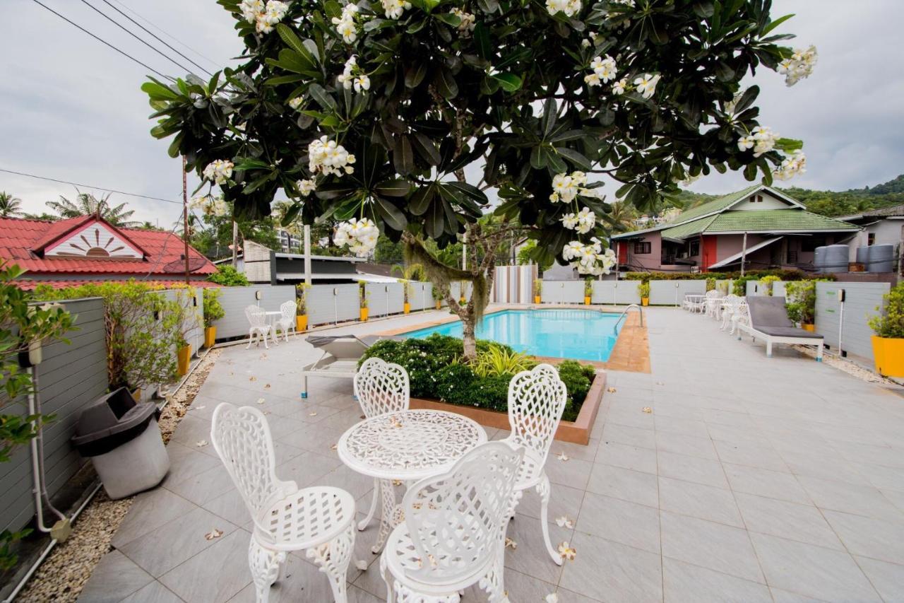 Aonang Ocean View Studio Ao Nang Kültér fotó