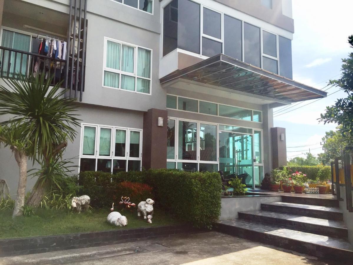 Aonang Ocean View Studio Ao Nang Kültér fotó